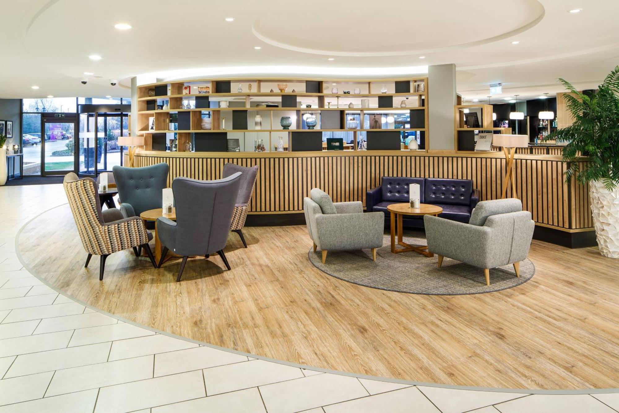Delta Hotels By Marriott Nottingham Belfry Exterior foto
