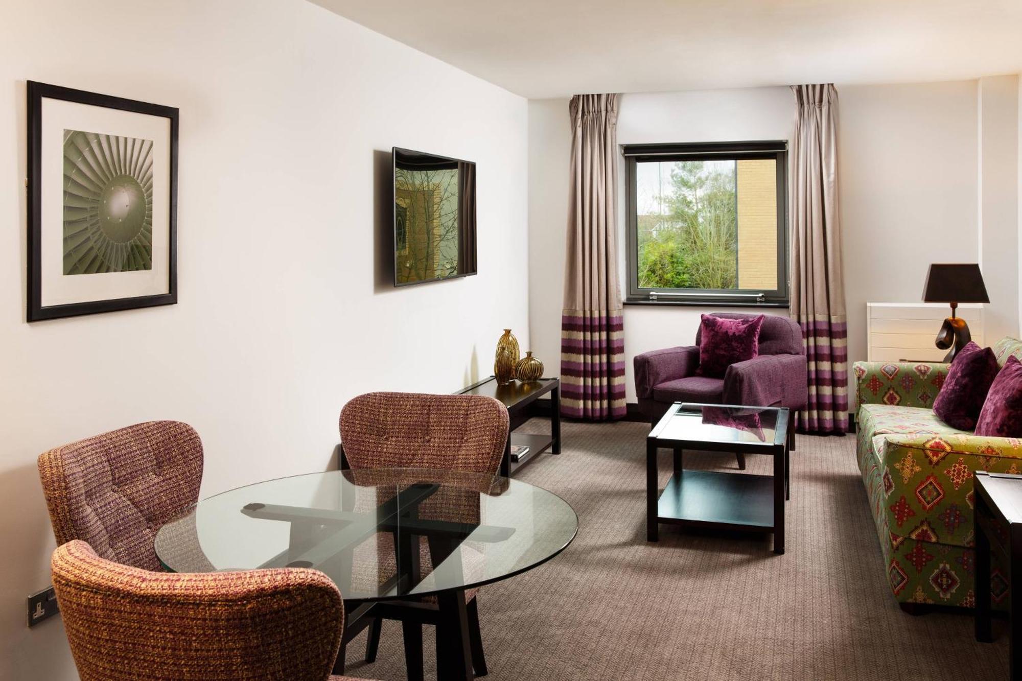 Delta Hotels By Marriott Nottingham Belfry Exterior foto