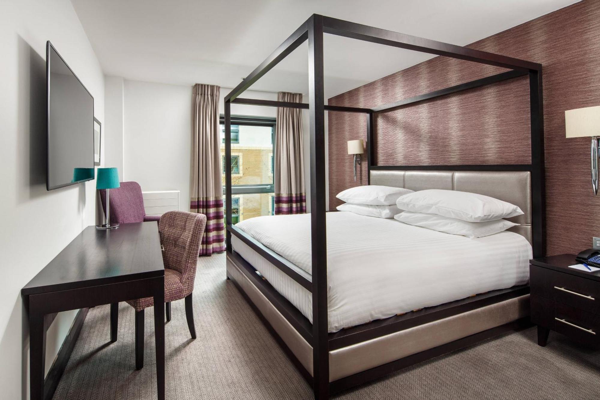 Delta Hotels By Marriott Nottingham Belfry Exterior foto