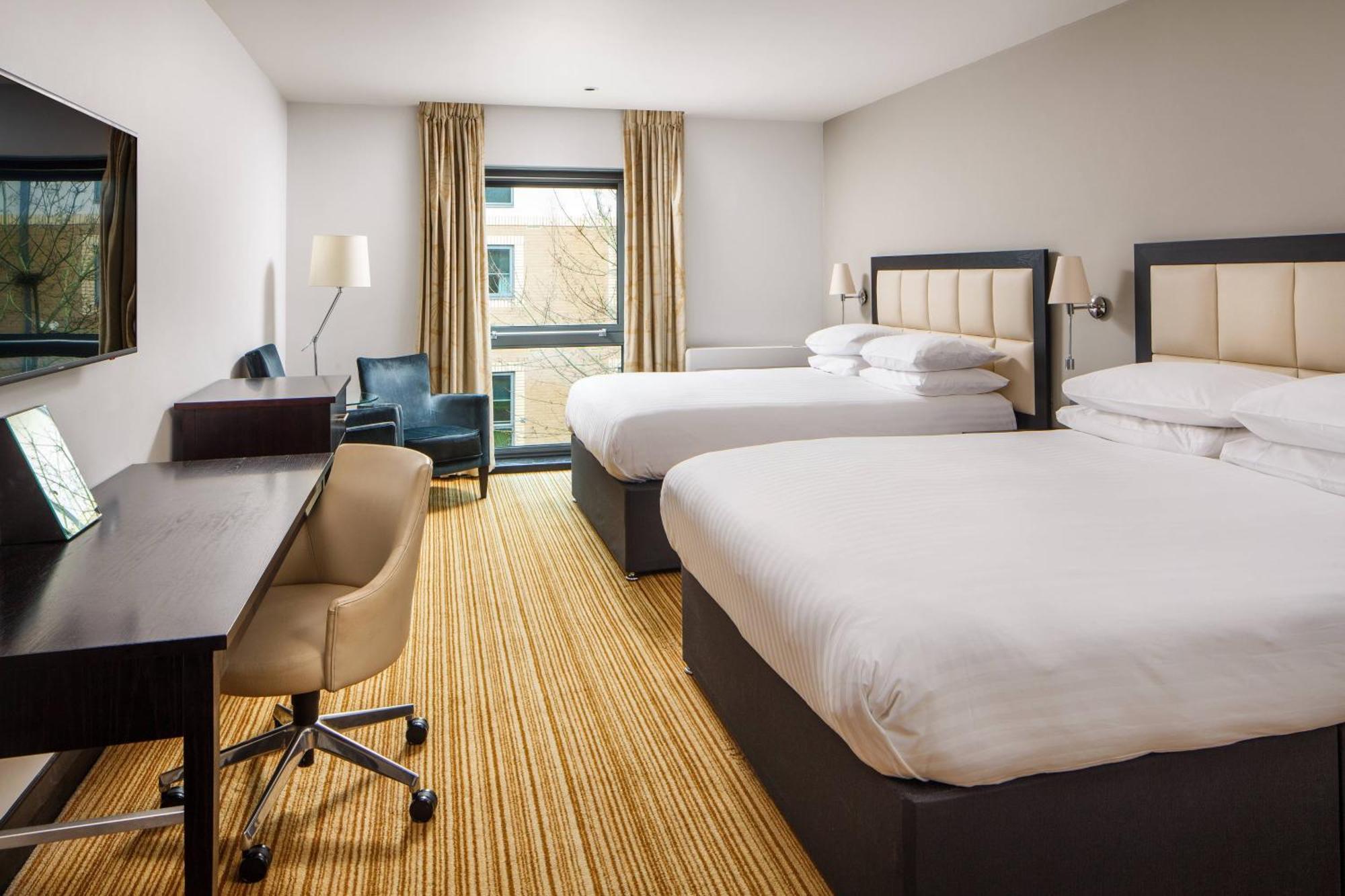 Delta Hotels By Marriott Nottingham Belfry Exterior foto