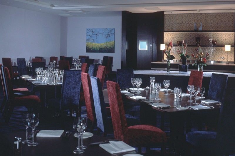 Delta Hotels By Marriott Nottingham Belfry Exterior foto